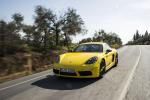 Porsche 718 Cayman T 2019 года (WW)